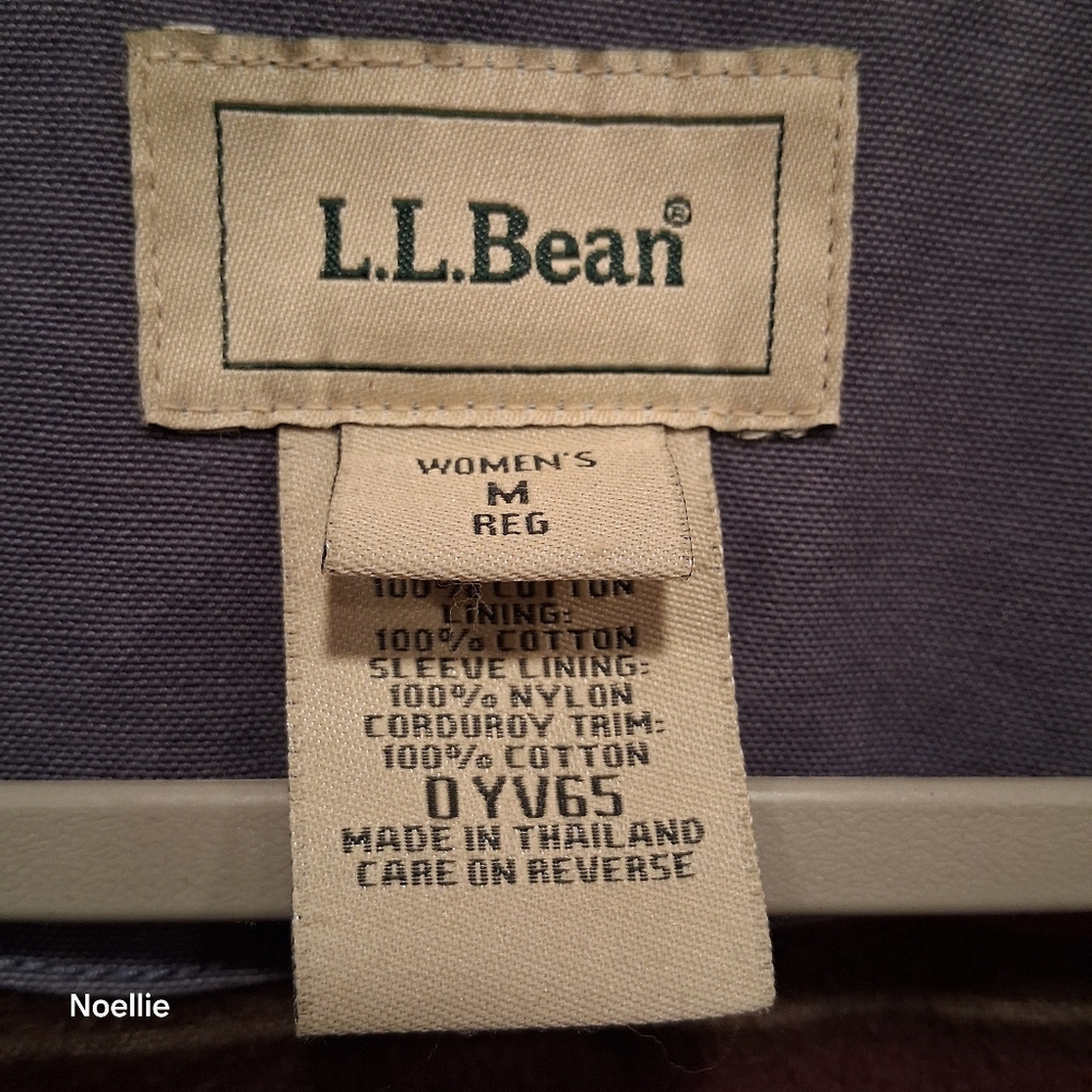 Vintage LL BEAN Jacket/duster - Picture 6 of 10